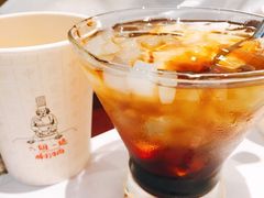 红糖冰粉-成都你六姐·牛肉冒菜(城市集市合生汇店)