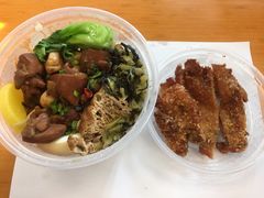 -大食代美食广场(上海中心店)