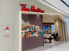 门面-Tims天好咖啡·贝果(东吴龙湖天街店)