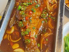 -一品味庄·地标武昌鱼·藕汤湖北菜(黄鹤楼店)