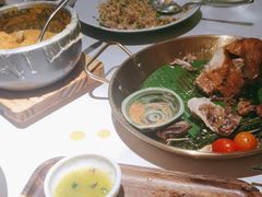 -帕娜·泰式茶餐厅·Bistro(近铁广场店)