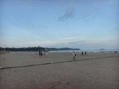 -朱家尖南沙景点