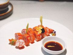 网红蟹柳卷-柳莺湖上·湖景餐厅·江南菜(西湖店)