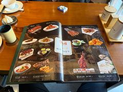 -青海名吃尕张娃非遗烤肉(海湖总店)