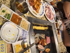 -阿亲家·韩式无限烤肉(春熙路店)