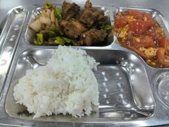 -上海大学-第1食堂