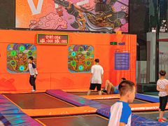 -VFSC极限蹦床主题公园(乐园道彩悦城阳光店)