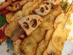 -小胡子祥彪烧烤(北湖总店)