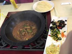 -乡土居（焖面、烩菜、炒菜）(万达店)