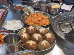 -哈哈碳都·牛肋条无限自助烤肉(宝龙店)