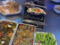 -江合勇丹东兄弟小串海鲜烧烤(总店)