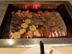 -比尔斯健康烤肉自助餐厅