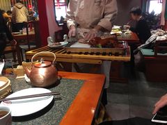 大堂-北平食府.北京烤鸭(亦庄店)