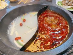 -陈府大宅门成都火锅·手切鲜肉(太原街店)