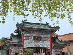 -广东圆玄道观
