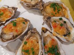 烤生蚝-莲花公园煎蟹(总店)