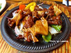铁板牛仔骨-临家闽南菜(翔安店)