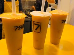 三杯芒果多多-7分甜(观前碧凤坊店)