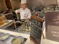 -荟星庭西餐厅(天府丽都喜来登饭店)