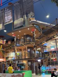 点击看大图 -卡通尼·Safari非洲探索乐园·生日会(金桥国际商业广场店)