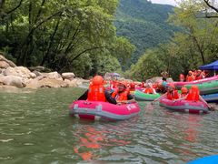 -雅鲁激流探险漂流