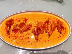 咖喱虾-胤千宴.原胤千烤鸭.升级(瘦西湖店)