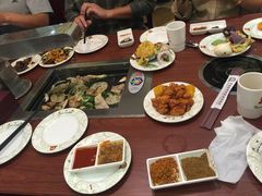 -比亚森自助烤肉料理(裕华店)