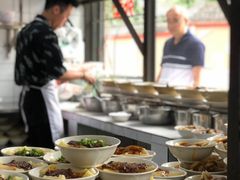 自助调料区-洞子口张老二凉粉(文殊院店)