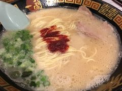-一兰拉面(池袋店)