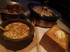 -绿茶餐厅(石家庄万象城店)