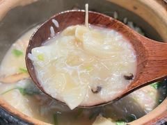满满的花胶-大洋家·精品潮汕菜·生腌砂锅粥(天河东路店)