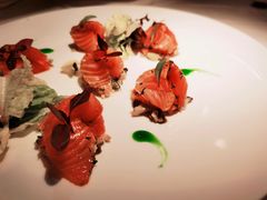 橙味腌制三文鱼-佐度王子扒房(爱建卓展店)