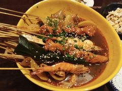 -三个大叔东北烧烤·砂锅菜(西三旗店)