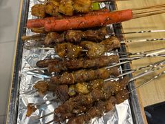 -烤满分·东北烧烤(首经贸店)