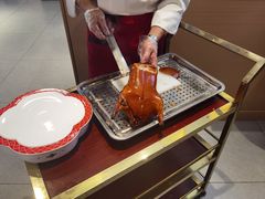 -京味民福烤鸭店(建设四马路店)