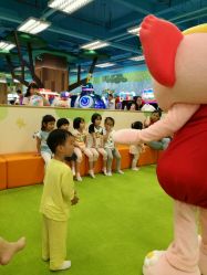 -莫莉幻想儿童乐园(长沙中海环宇城店)