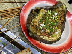 -邛海景风特色火盆烧烤店·烤串(月色风情小镇店)