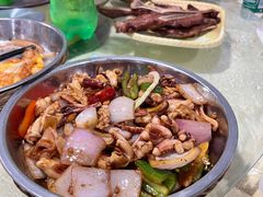 -红旗山庄(圭峰山店)