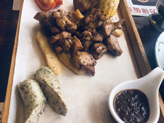 -雅达利超级牛扒(万科广场店)