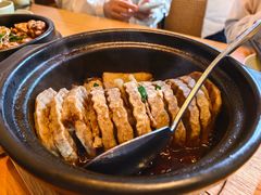 -竹里馆·淮扬菜·功夫茶(老门东店)