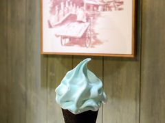 海盐冰淇淋-小大董·烤鸭(凤凰汇店)