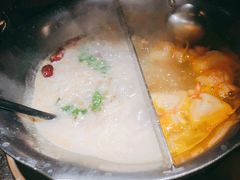 -湊湊火锅·茶憩(东城万达店)