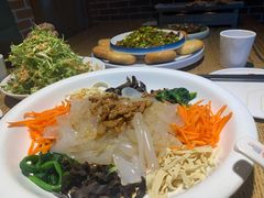 大拉皮-大闫家烧烤·小海鲜家常菜(郑庄店)