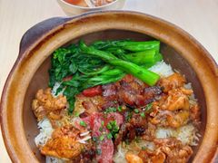 -何煲强·煲仔饭·啫啫煲顺德老字号(上下九店)