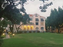 -上海安亭别墅花园酒店