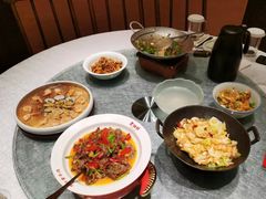 -老湘村·湖南土菜(天河维多利店)