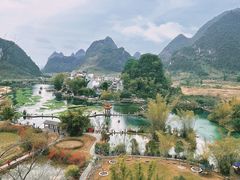 -靖西鹅泉风景区
