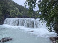 -玉龙雪山蓝月谷