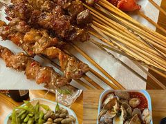 -华府九号海鲜烧烤大排档(龙域店)