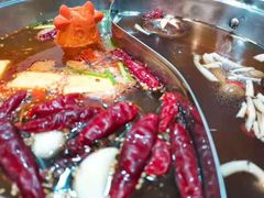 -呷哺呷哺(西单大悦城店)